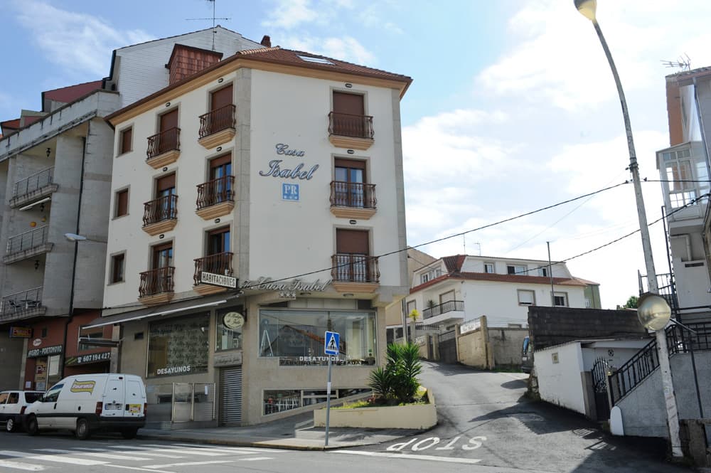 Casa Isabel en Sanxenxo